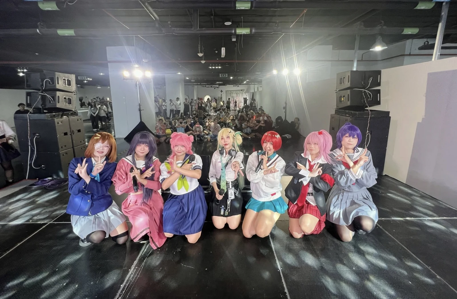 Chamchuri Square Club x CosNatsu 2