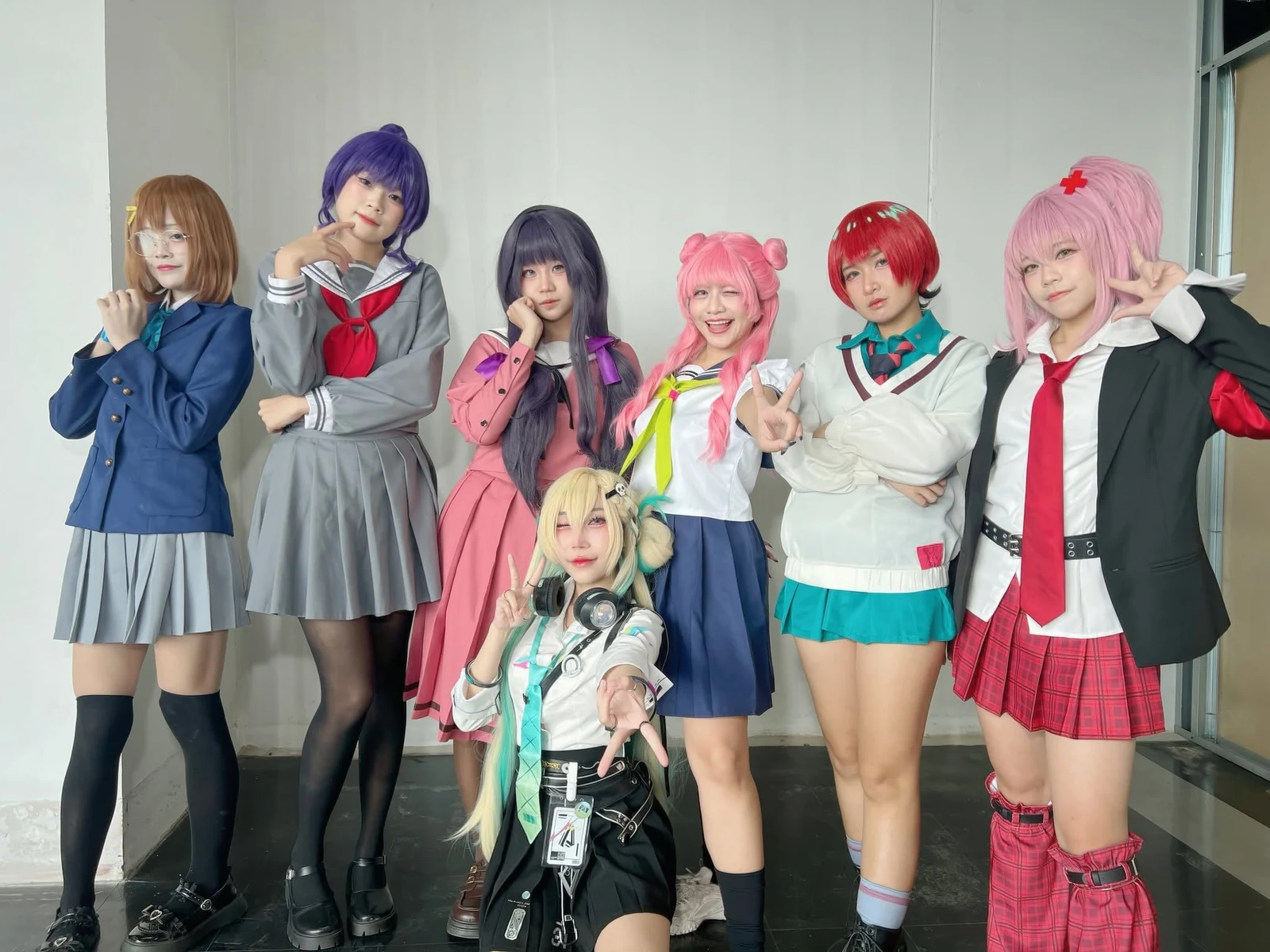 Chamchuri Square Club x CosNatsu 2