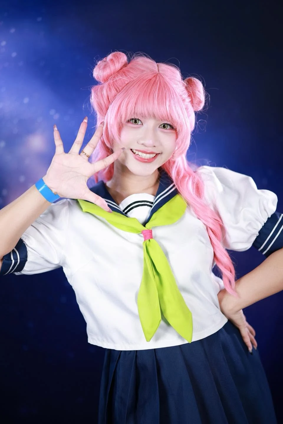 Chamchuri Square Club x CosNatsu 2