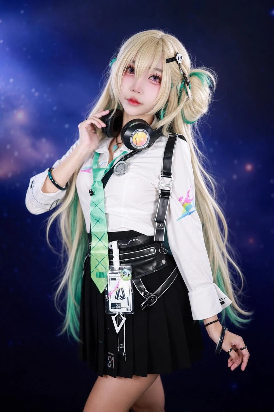 Chamchuri Square Club x CosNatsu 2
