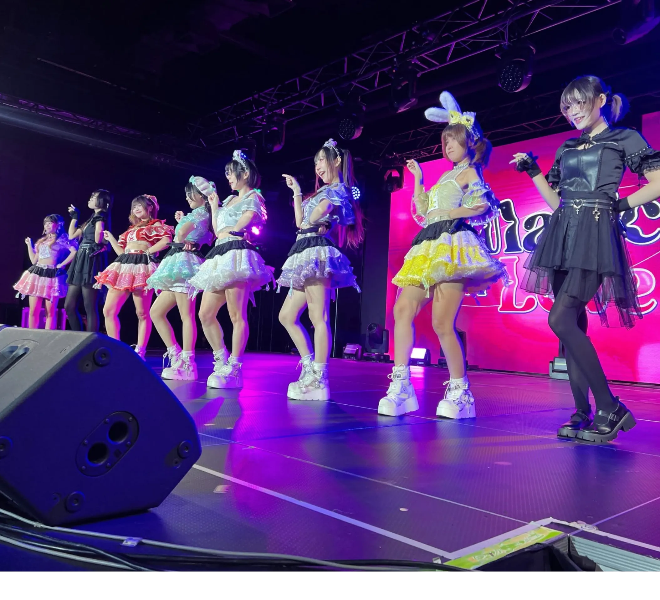 Chamchuri Square Club x CosNatsu 2