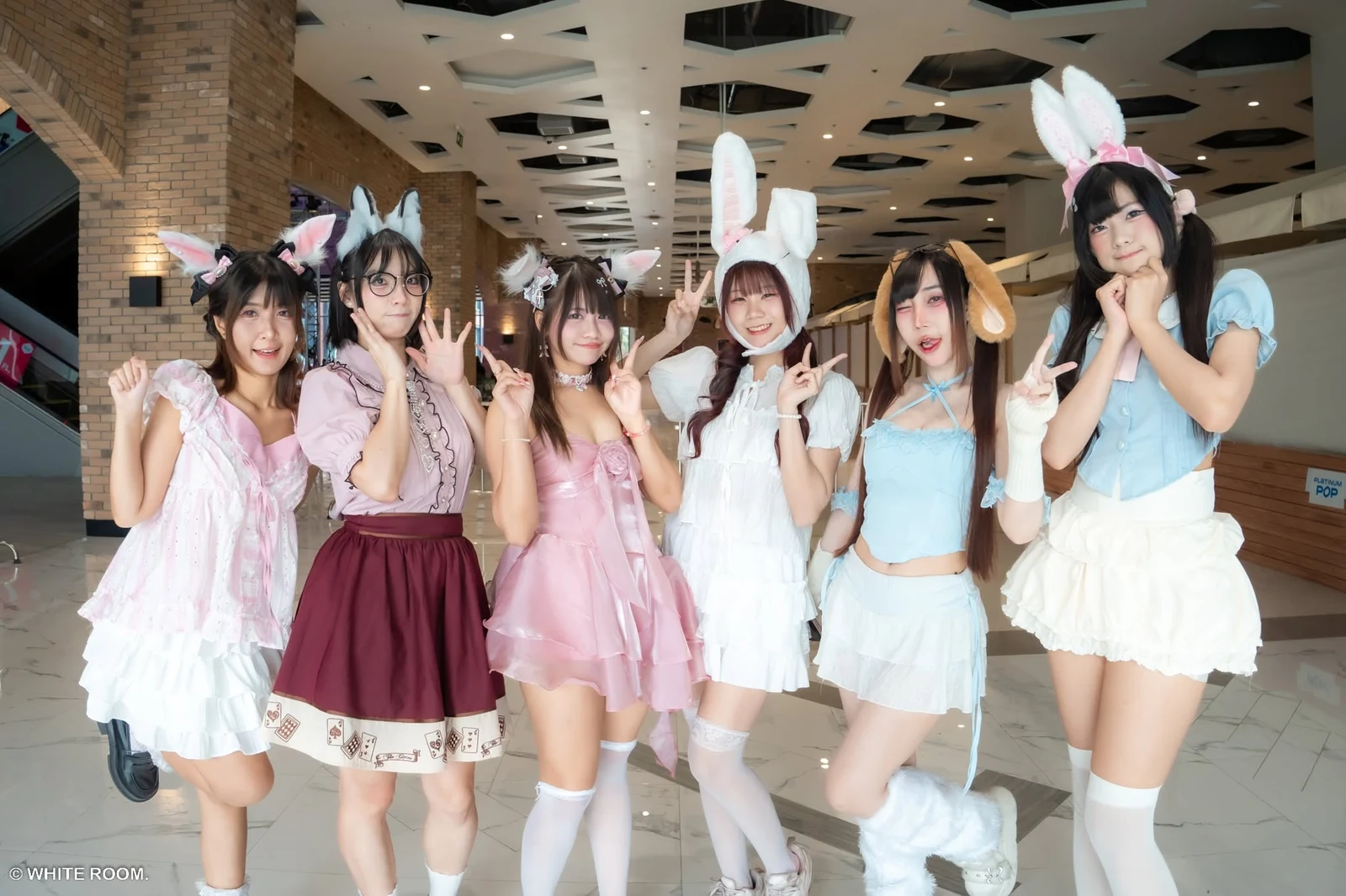 Myujikku Majo ในงาน Idol in Wonderland · 19 กันยายน 2026