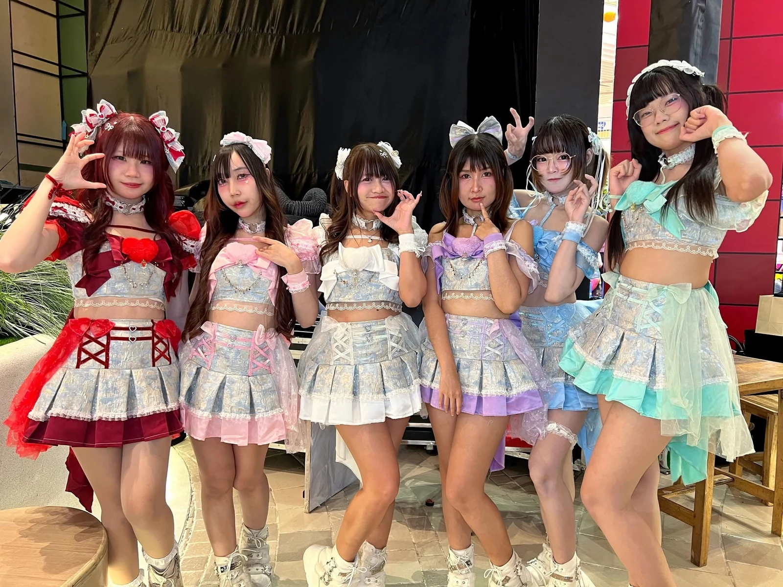 Myujikku Majo ในงาน MANGA MULTIVERSE · 31 สิงหาคม 2026
